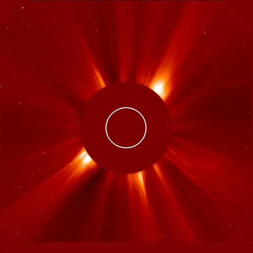 Inner Solar Corona