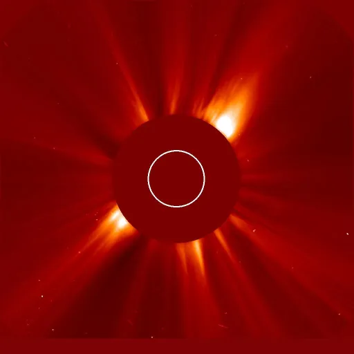 Inner Solar Corona