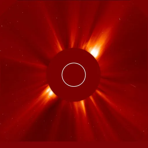 Inner Solar Corona
