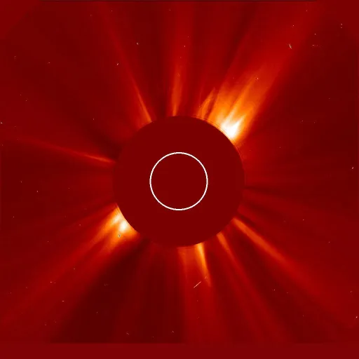Inner Solar Corona