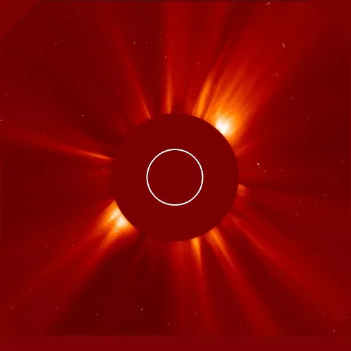 Inner Solar Corona