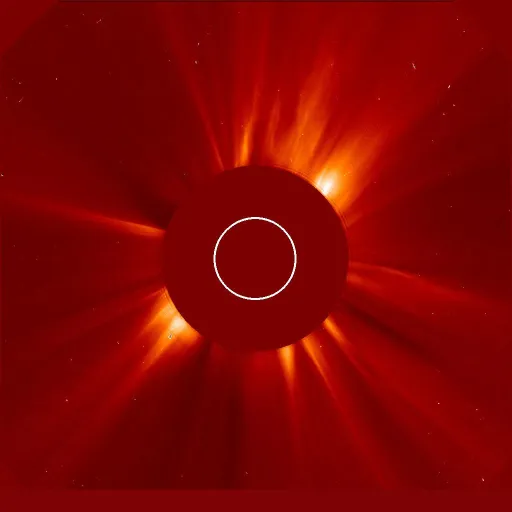Inner Solar Corona