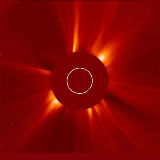 Inner Solar Corona