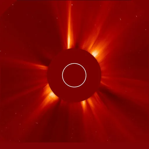 Inner Solar Corona