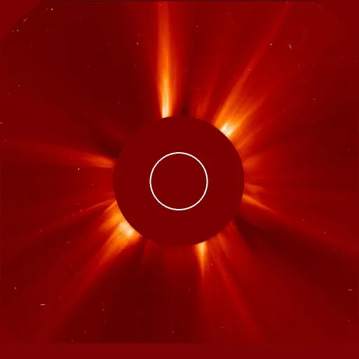 Inner Solar Corona