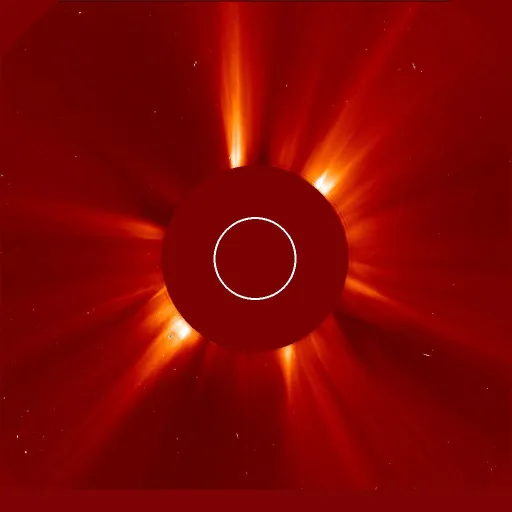Inner Solar Corona