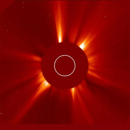 Inner Solar Corona