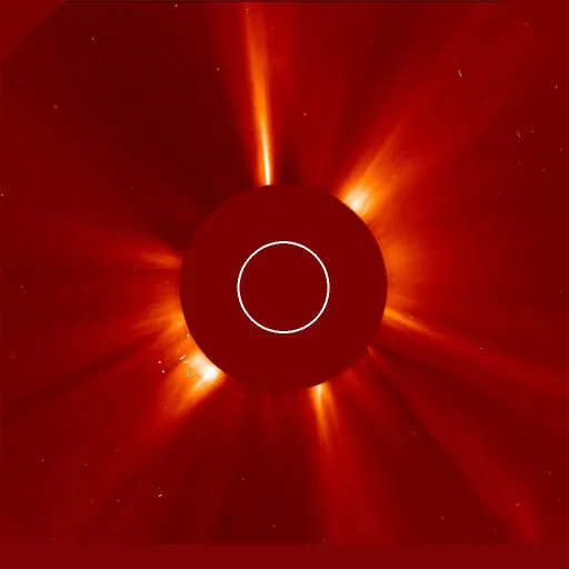 Inner Solar Corona