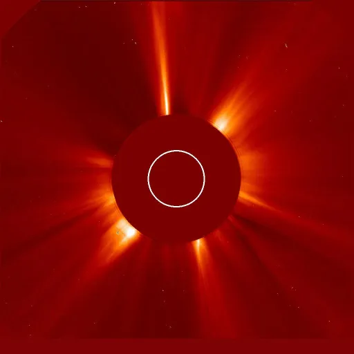 Inner Solar Corona