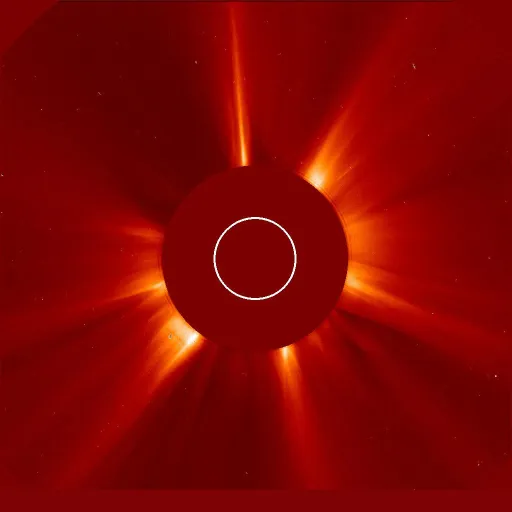 Inner Solar Corona