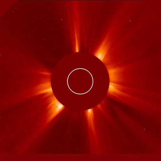 Inner Solar Corona