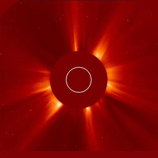Inner Solar Corona