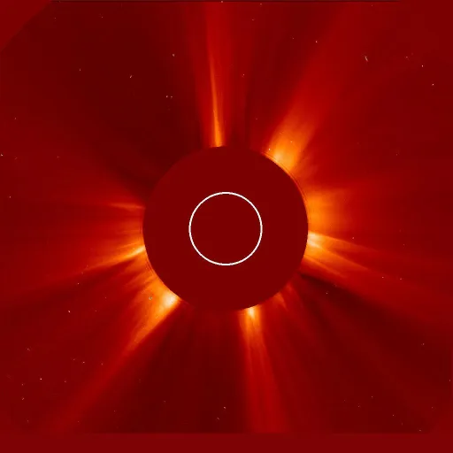 Inner Solar Corona