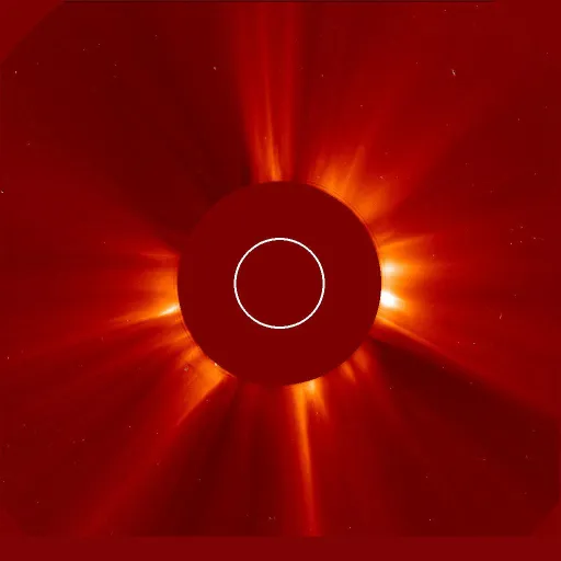 Inner Solar Corona