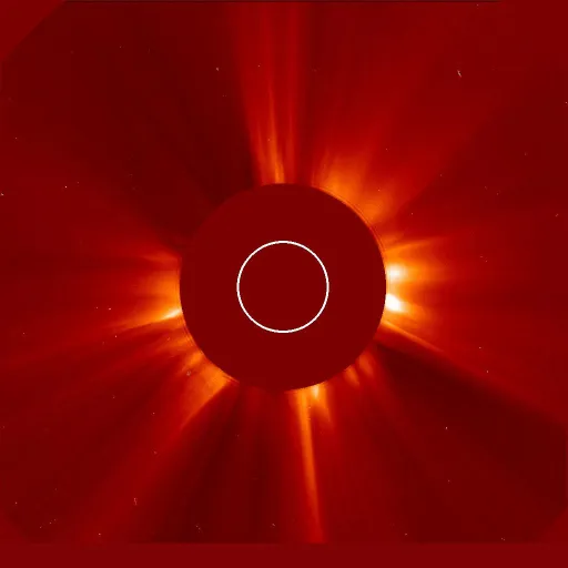 Inner Solar Corona