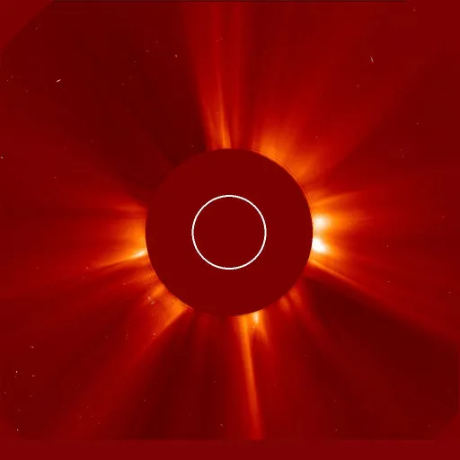 Inner Solar Corona