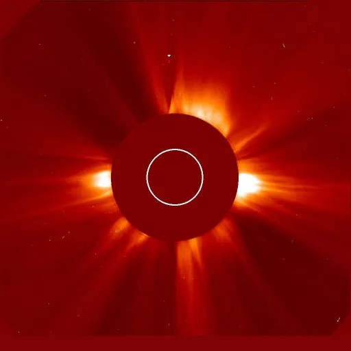 Inner Solar Corona