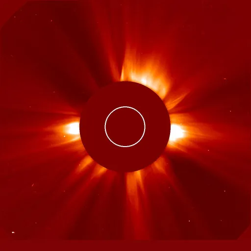 Inner Solar Corona