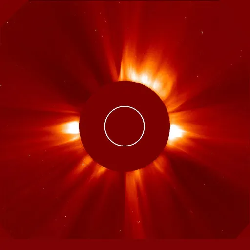 Inner Solar Corona
