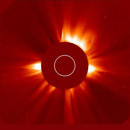 Inner Solar Corona