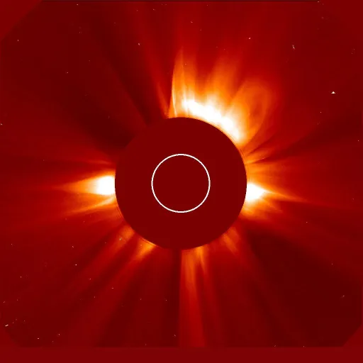 Inner Solar Corona