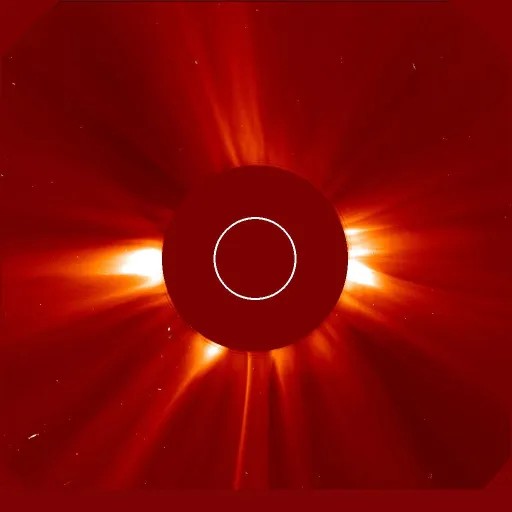 Inner Solar Corona