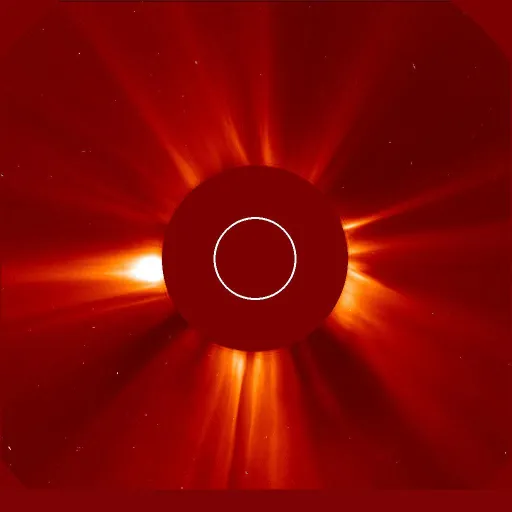 Inner Solar Corona