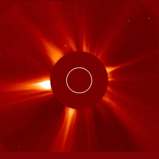 Inner Solar Corona