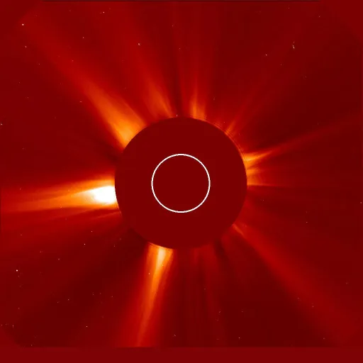Inner Solar Corona