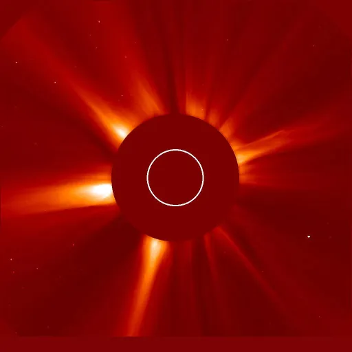 Inner Solar Corona