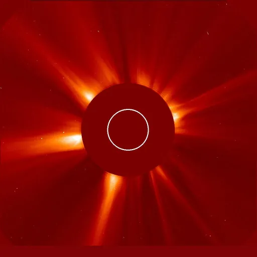 Inner Solar Corona