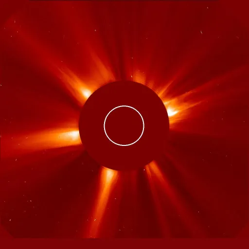 Inner Solar Corona