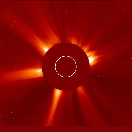 Inner Solar Corona