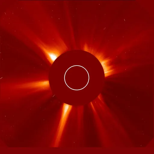 Inner Solar Corona