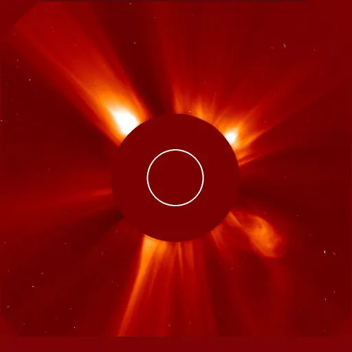Inner Solar Corona
