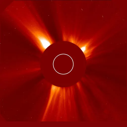 Inner Solar Corona