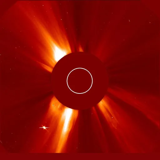 Inner Solar Corona