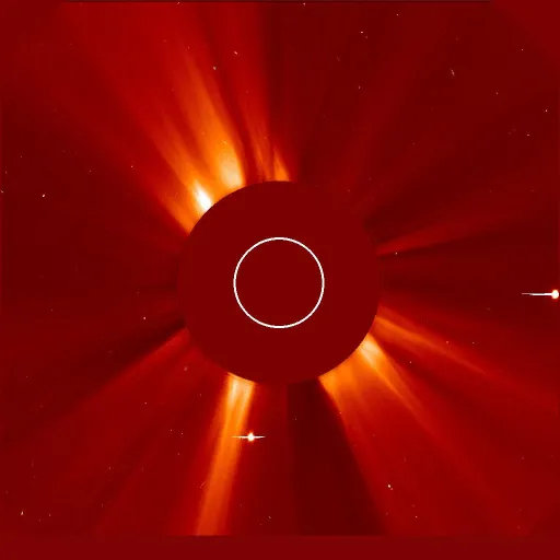 Inner Solar Corona