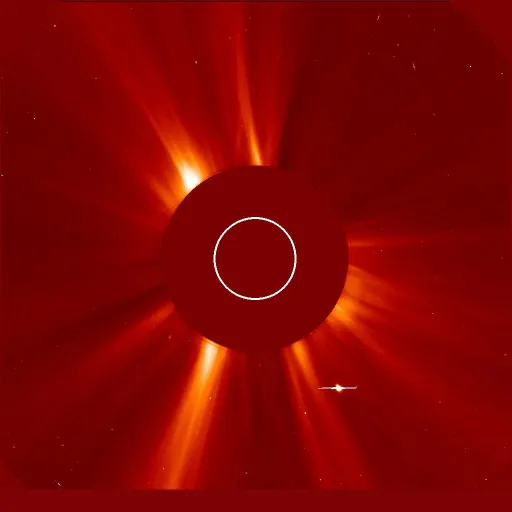 Inner Solar Corona