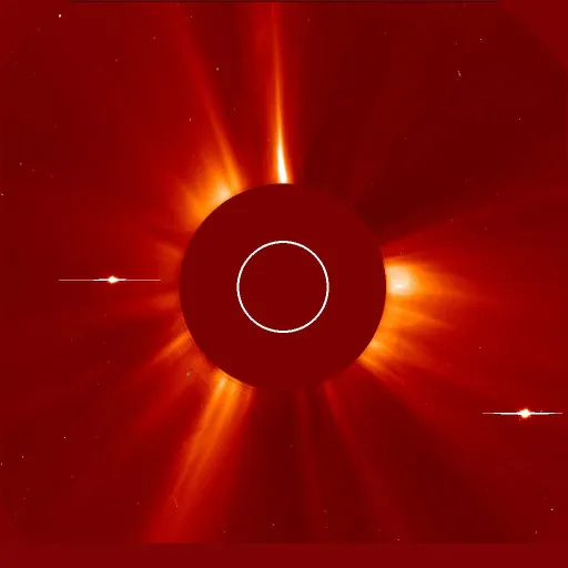 Inner Solar Corona