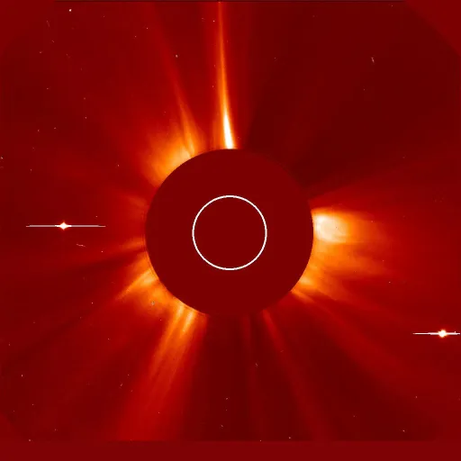 Inner Solar Corona