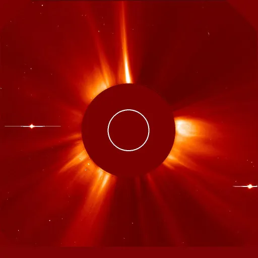 Inner Solar Corona