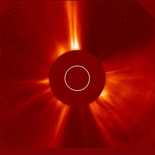 Inner Solar Corona