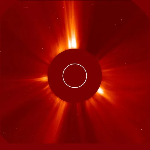 Inner Solar Corona