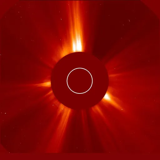Inner Solar Corona