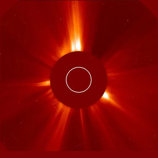 Inner Solar Corona