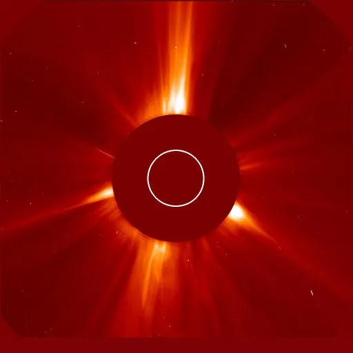 Inner Solar Corona