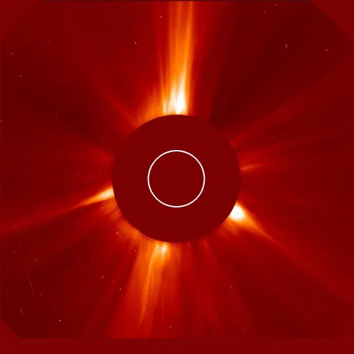 Inner Solar Corona