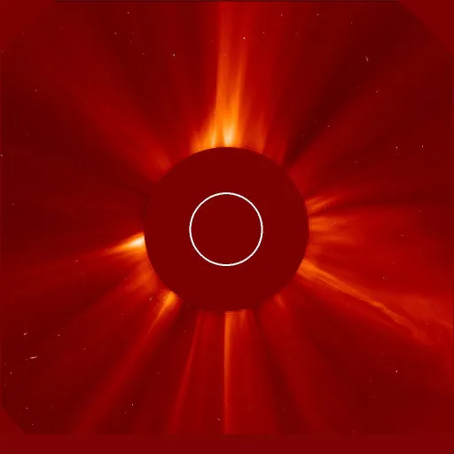 Inner Solar Corona