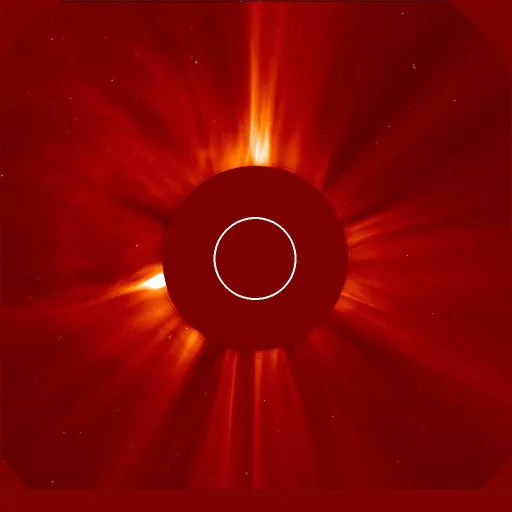 Inner Solar Corona